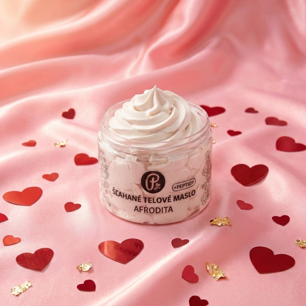 Afrodita šľahané maslo